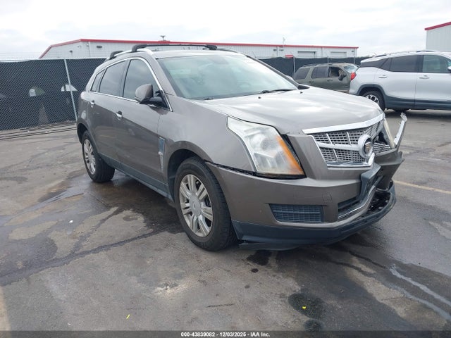 2012 CADILLAC SRX 3GYFNAE36CS532610 Photo 0