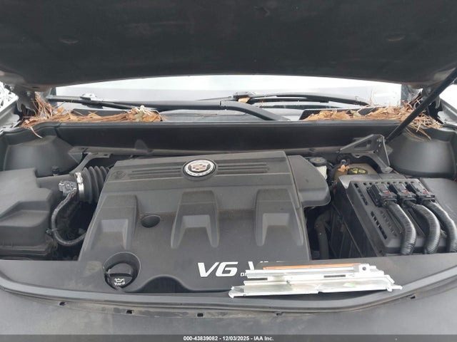 2012 CADILLAC SRX 3GYFNAE36CS532610 Photo 9