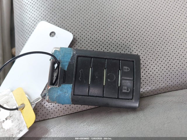 2012 CADILLAC SRX 3GYFNAE36CS532610 Photo 10