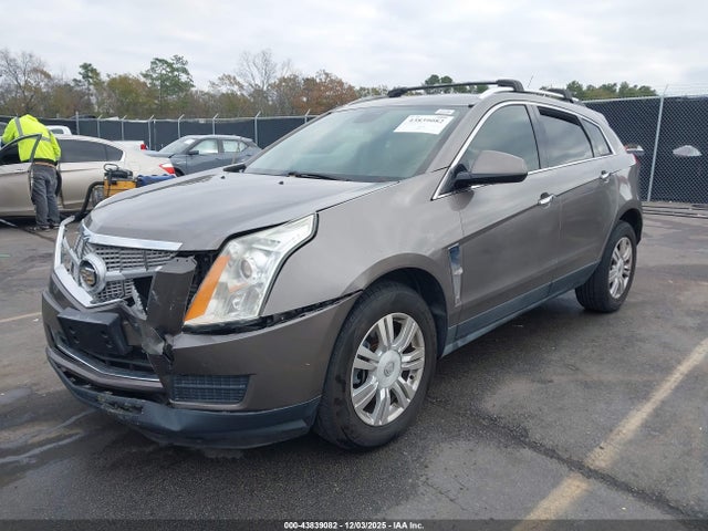 2012 CADILLAC SRX 3GYFNAE36CS532610 Photo 1