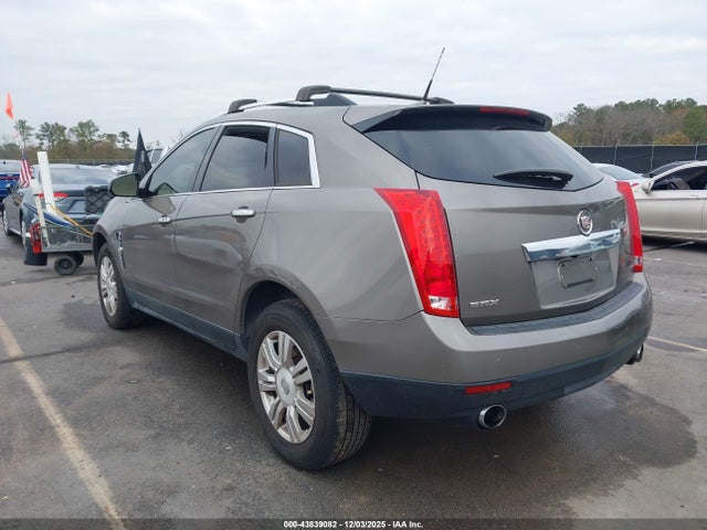 2012 CADILLAC SRX 3GYFNAE36CS532610 Photo 2