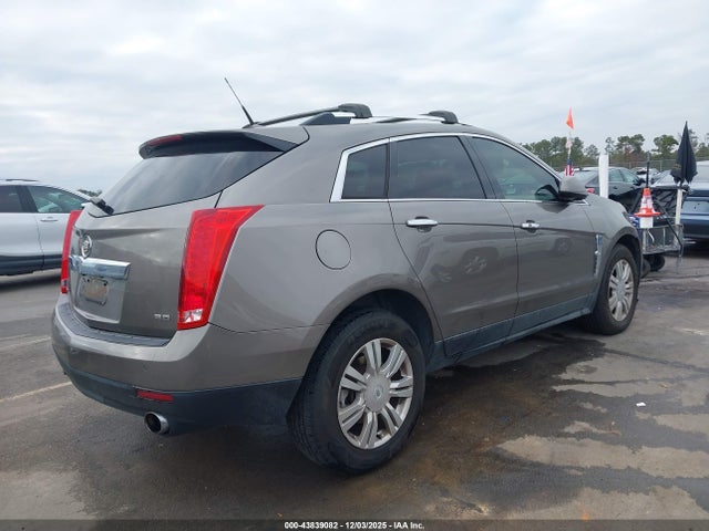 2012 CADILLAC SRX 3GYFNAE36CS532610 Photo 3