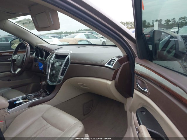 2012 CADILLAC SRX 3GYFNAE36CS532610 Photo 4