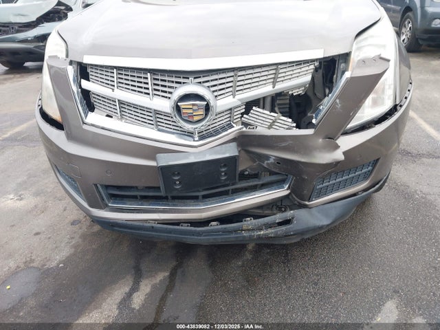 2012 CADILLAC SRX 3GYFNAE36CS532610 Photo 5