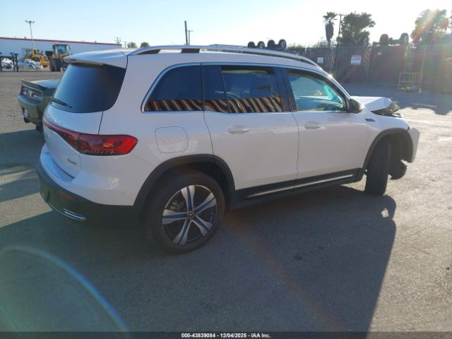 2022 MERCEDES-BENZ EQB 350 SUV W1N9M1DB1NN011282 Photo 3