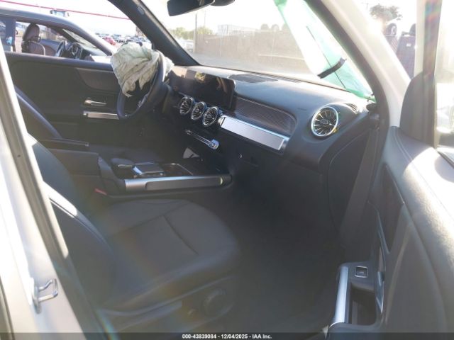 2022 MERCEDES-BENZ EQB 350 SUV W1N9M1DB1NN011282 Photo 4