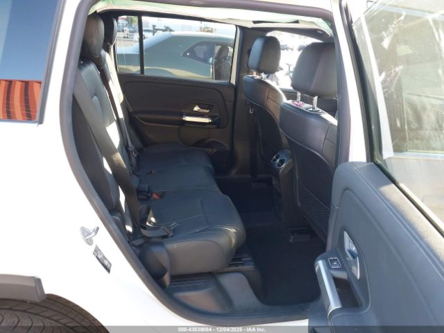 2022 MERCEDES-BENZ EQB 350 SUV W1N9M1DB1NN011282 Photo 7