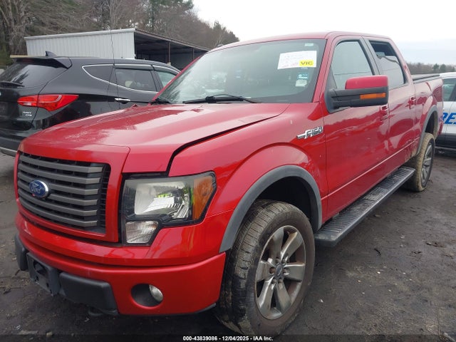 Продаж на аукціоні авто 2011 Ford F-150 Fx4, vin: 1FTFW1EF3BFC42535, номер лоту: 43839086