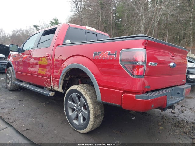 Продаж на аукціоні авто 2011 Ford F-150 Fx4, vin: 1FTFW1EF3BFC42535, номер лоту: 43839086