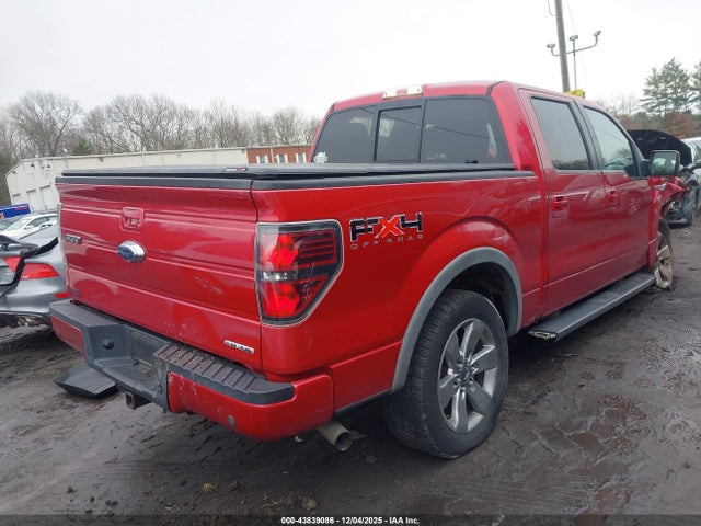 Продаж на аукціоні авто 2011 Ford F-150 Fx4, vin: 1FTFW1EF3BFC42535, номер лоту: 43839086