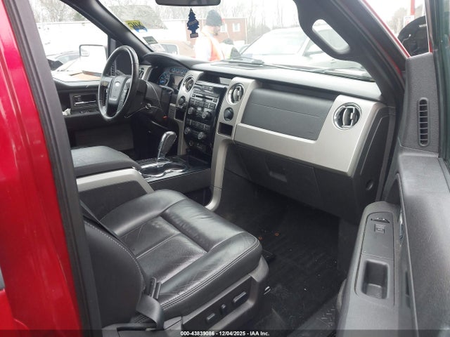 Продаж на аукціоні авто 2011 Ford F-150 Fx4, vin: 1FTFW1EF3BFC42535, номер лоту: 43839086