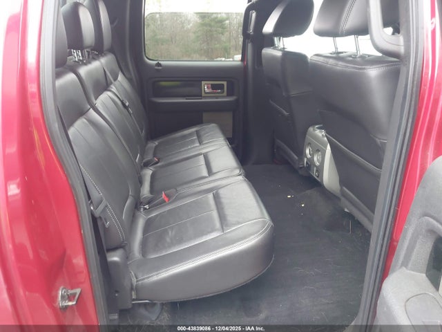Продаж на аукціоні авто 2011 Ford F-150 Fx4, vin: 1FTFW1EF3BFC42535, номер лоту: 43839086