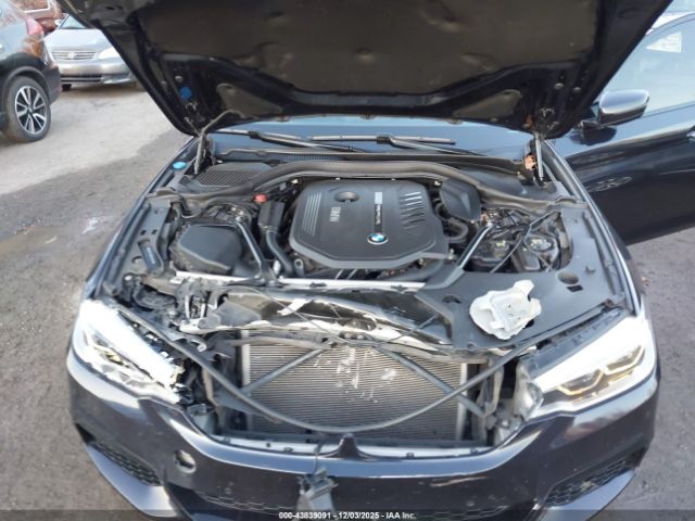 2017 BMW 540I WBAJE7C38HG479031 Photo 9