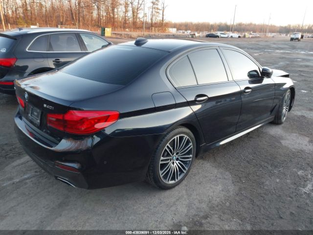 2017 BMW 540I WBAJE7C38HG479031 Photo 3