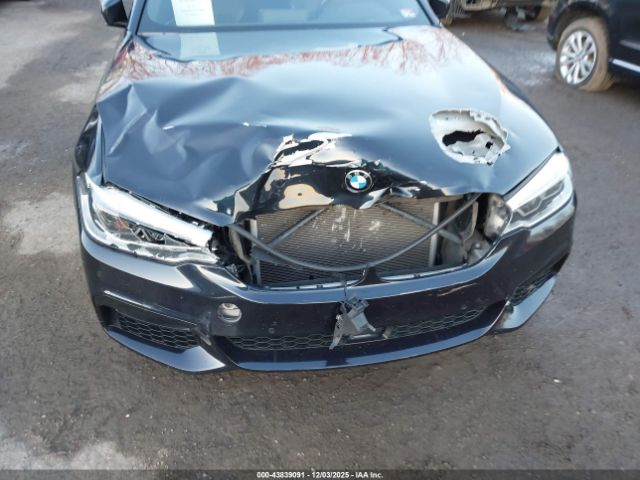 2017 BMW 540I WBAJE7C38HG479031 Photo 5