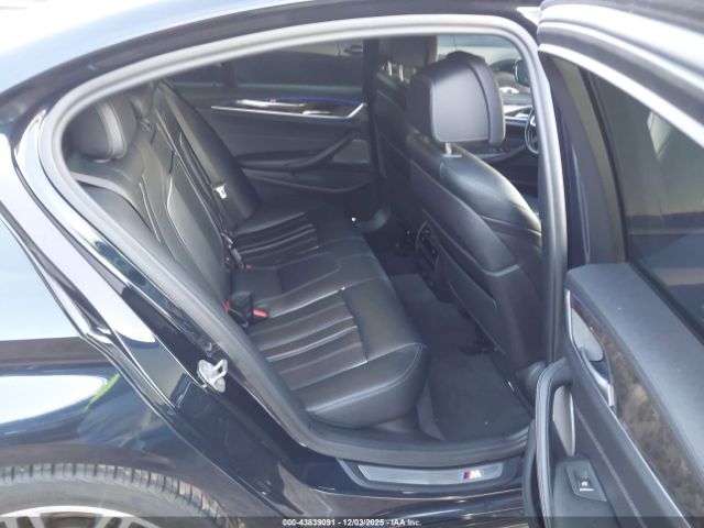 2017 BMW 540I WBAJE7C38HG479031 Photo 7