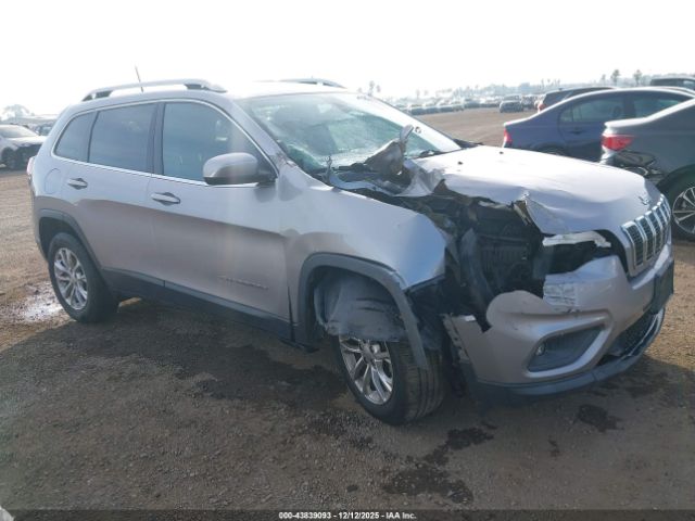 2019 JEEP CHEROKEE 1C4PJLCX7KD123487