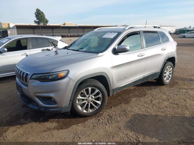 2019 JEEP CHEROKEE 1C4PJLCX7KD123487 Photo 1