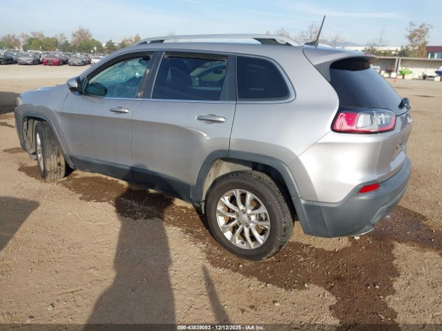 2019 JEEP CHEROKEE 1C4PJLCX7KD123487 Photo 2