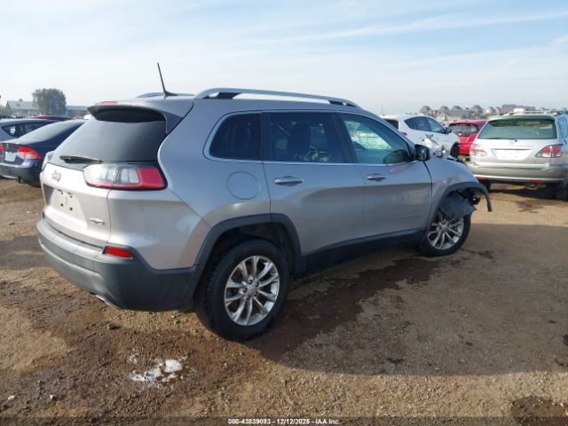 2019 JEEP CHEROKEE 1C4PJLCX7KD123487 Photo 3