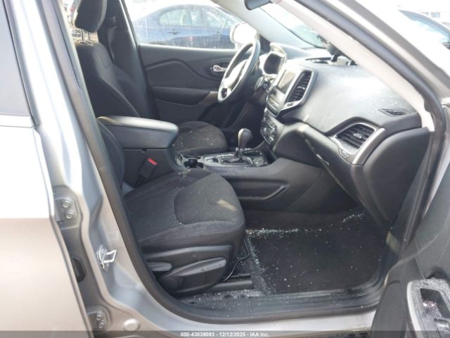 2019 JEEP CHEROKEE 1C4PJLCX7KD123487 Photo 4