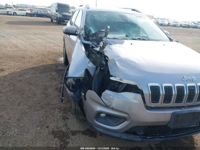 2019 JEEP CHEROKEE 1C4PJLCX7KD123487 Photo 5