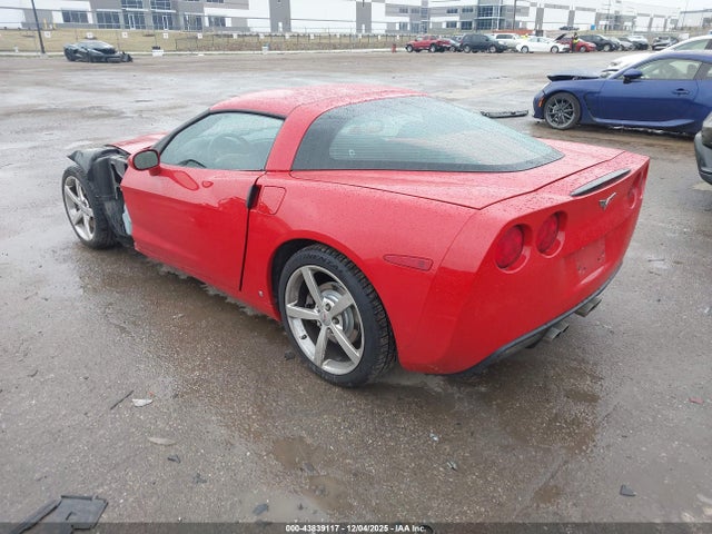 2009 CHEVROLET CORVETTE 1G1YY25WX95105089 Photo 2