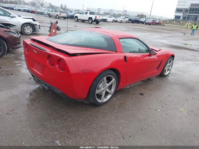 2009 CHEVROLET CORVETTE 1G1YY25WX95105089 Photo 3