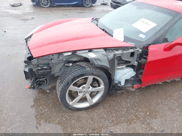 2009 CHEVROLET CORVETTE 1G1YY25WX95105089 Photo 5