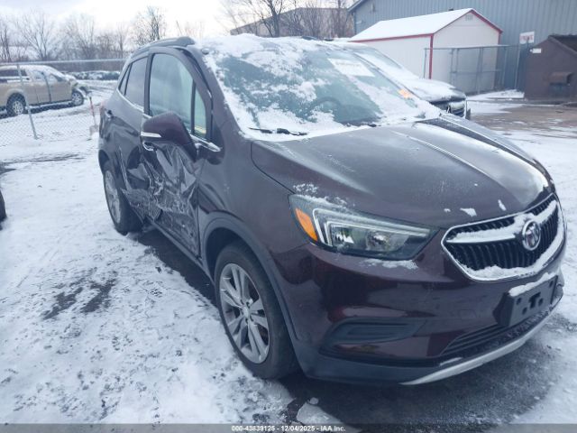 2017 BUICK ENCORE KL4CJASB4HB157507