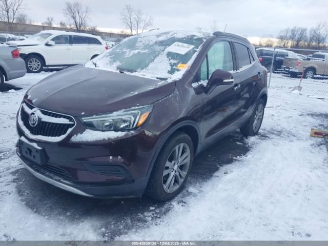 2017 BUICK ENCORE KL4CJASB4HB157507 Photo 1