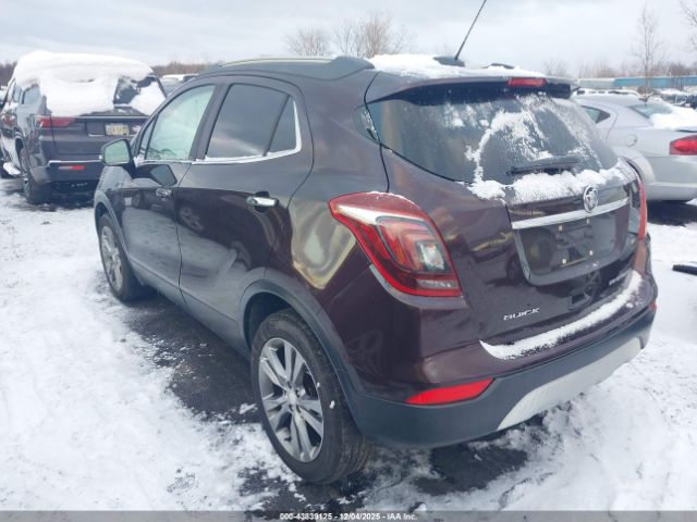 2017 BUICK ENCORE KL4CJASB4HB157507 Photo 2