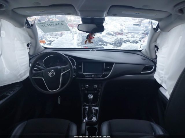 2017 BUICK ENCORE KL4CJASB4HB157507 Photo 4