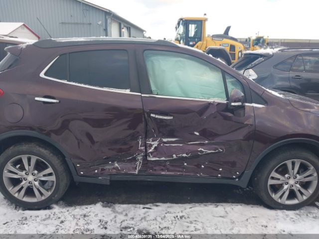 2017 BUICK ENCORE KL4CJASB4HB157507 Photo 5