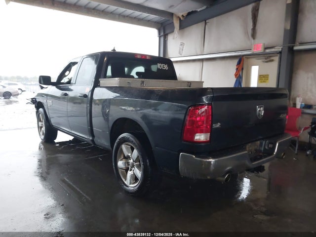 Продажа на аукционе авто 2019 Ram 1500 Classic Tradesman  4x4 6'4 Box, vin: 1C6RR7FT7KS725102, номер лота: 43839132
