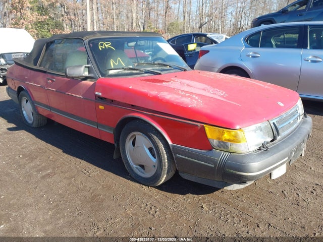 1992 SAAB 900 YS3AL75L6N7010031