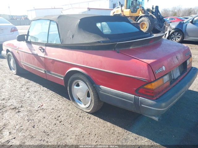 1992 SAAB 900 YS3AL75L6N7010031 Photo 2