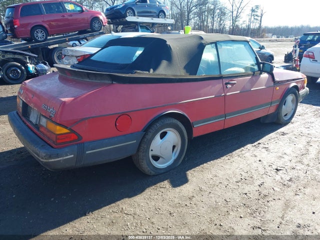 1992 SAAB 900 YS3AL75L6N7010031 Photo 3