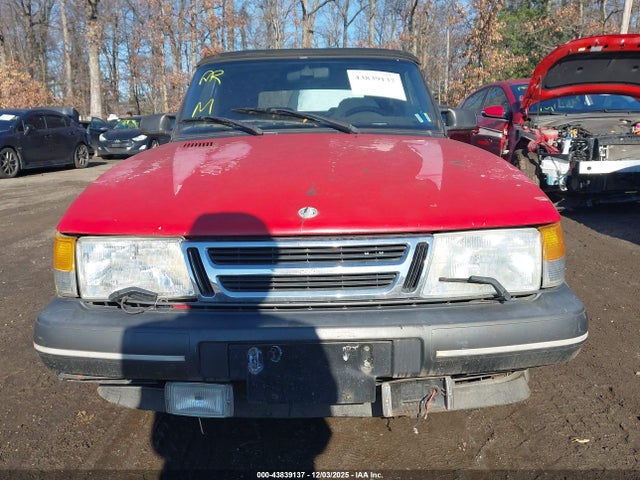 1992 SAAB 900 YS3AL75L6N7010031 Photo 5