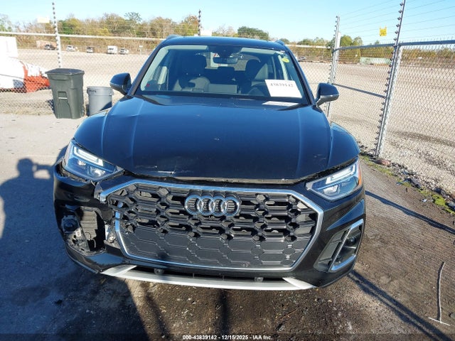 Aukcja sprzedaży 2023 Audi Q5 Premium 45 Tfsi S Line Quattro, vin: WA1GAAFY8P2123584, numer aukcji: 43839142