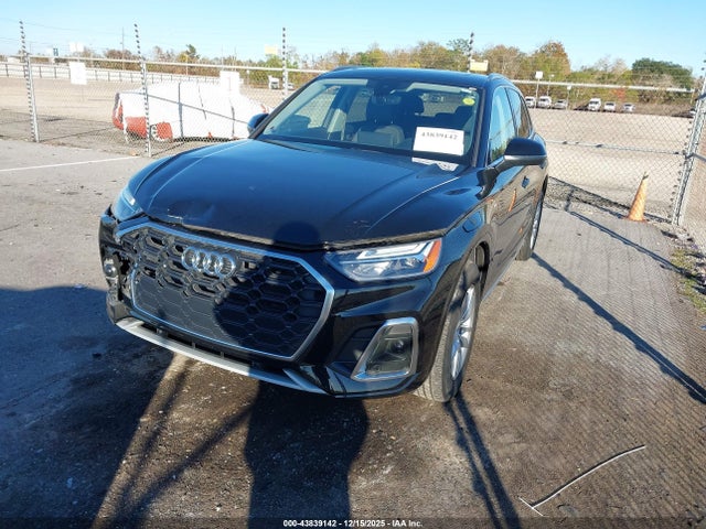 2023 AUDI Q5 WA1GAAFY8P2123584 Photo 1