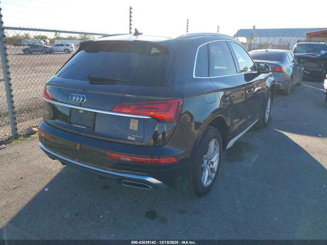 2023 AUDI Q5 WA1GAAFY8P2123584 Photo 3