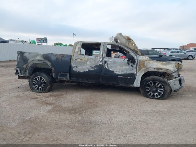 Продаж на аукціоні авто 2021 Gmc Sierra 3500hd 4wd  Standard Bed At4, vin: 1GT49VEY2MF176554, номер лоту: 43839143