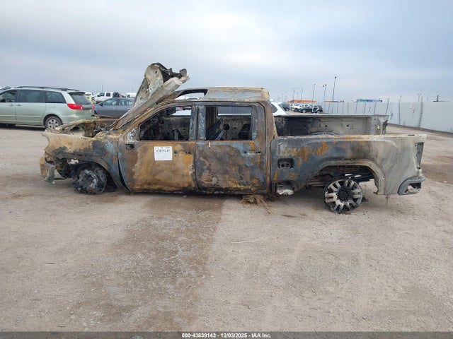 Продаж на аукціоні авто 2021 Gmc Sierra 3500hd 4wd  Standard Bed At4, vin: 1GT49VEY2MF176554, номер лоту: 43839143
