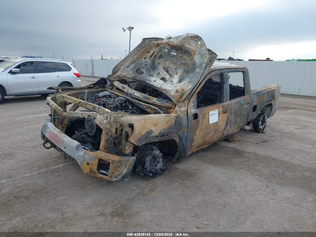 Продаж на аукціоні авто 2021 Gmc Sierra 3500hd 4wd  Standard Bed At4, vin: 1GT49VEY2MF176554, номер лоту: 43839143