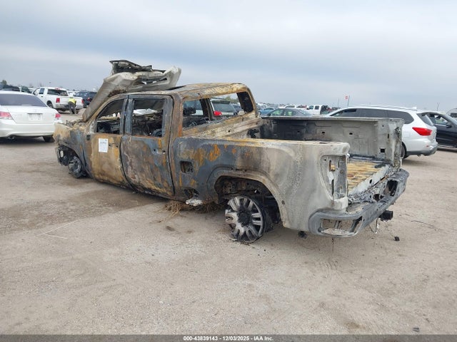 Продаж на аукціоні авто 2021 Gmc Sierra 3500hd 4wd  Standard Bed At4, vin: 1GT49VEY2MF176554, номер лоту: 43839143