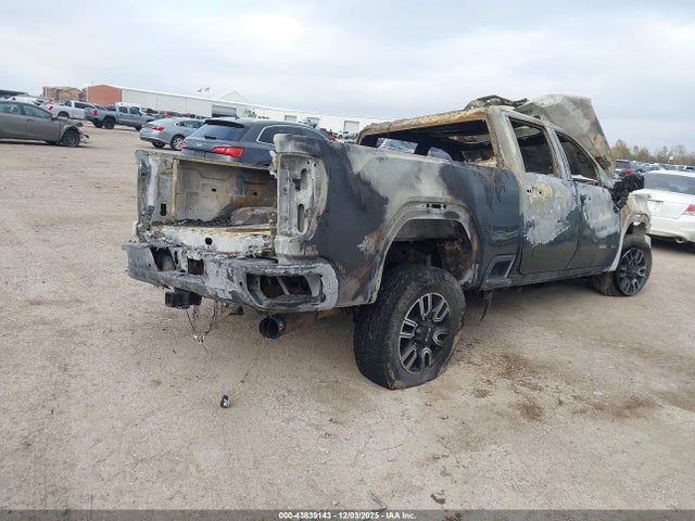 Продаж на аукціоні авто 2021 Gmc Sierra 3500hd 4wd  Standard Bed At4, vin: 1GT49VEY2MF176554, номер лоту: 43839143