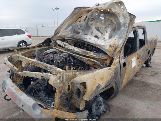 Продаж на аукціоні авто 2021 Gmc Sierra 3500hd 4wd  Standard Bed At4, vin: 1GT49VEY2MF176554, номер лоту: 43839143
