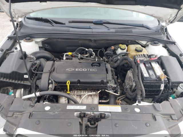 2012 CHEVROLET CRUZE 1G1PC5SH4C7406079 Photo 9