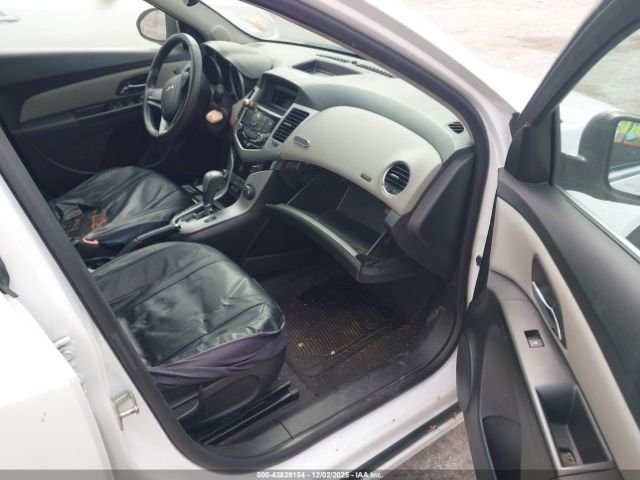 2012 CHEVROLET CRUZE 1G1PC5SH4C7406079 Photo 4